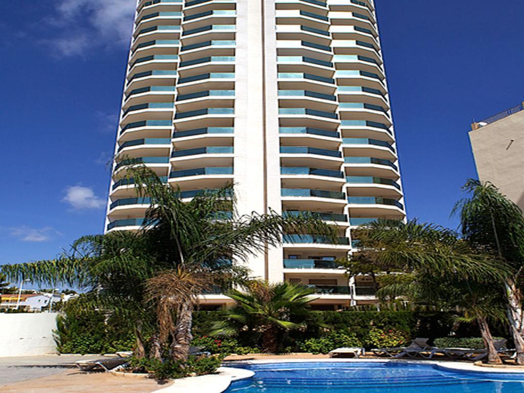 Apartamentos Esmeralda Suites Unitursa Calpe Pokój zdjęcie