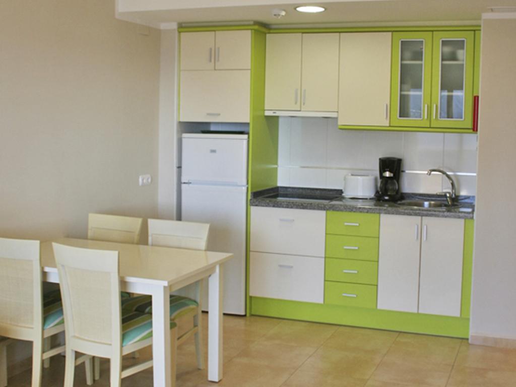Apartamentos Esmeralda Suites Unitursa Calpe Pokój zdjęcie