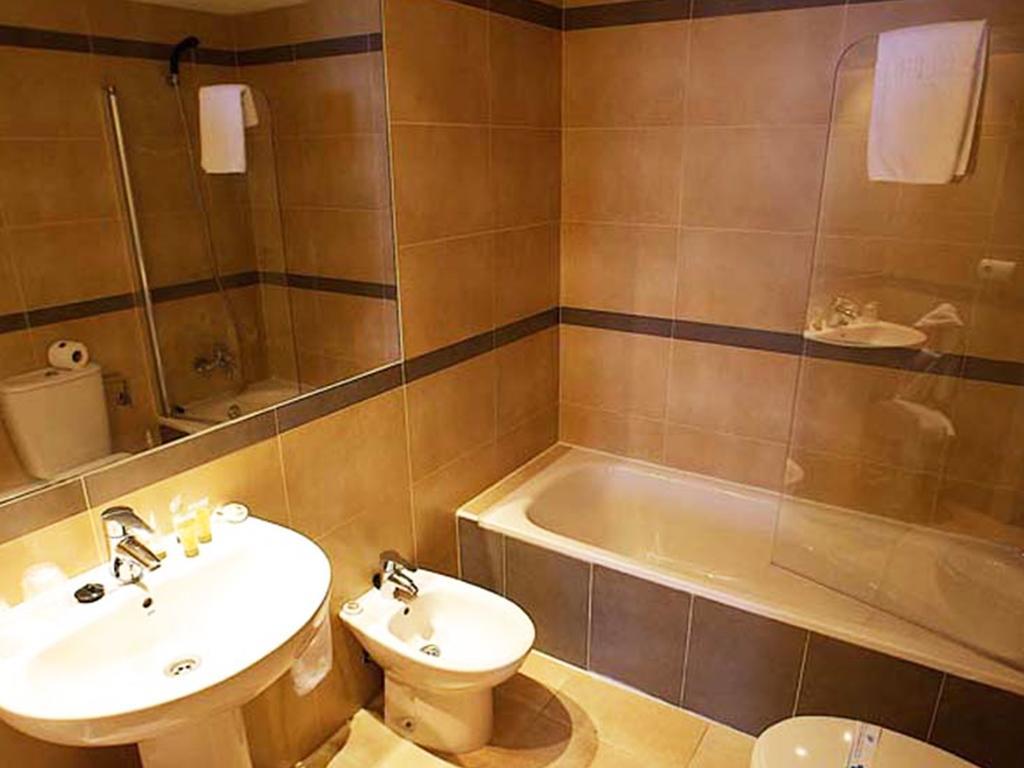 Apartamentos Esmeralda Suites Unitursa Calpe Pokój zdjęcie