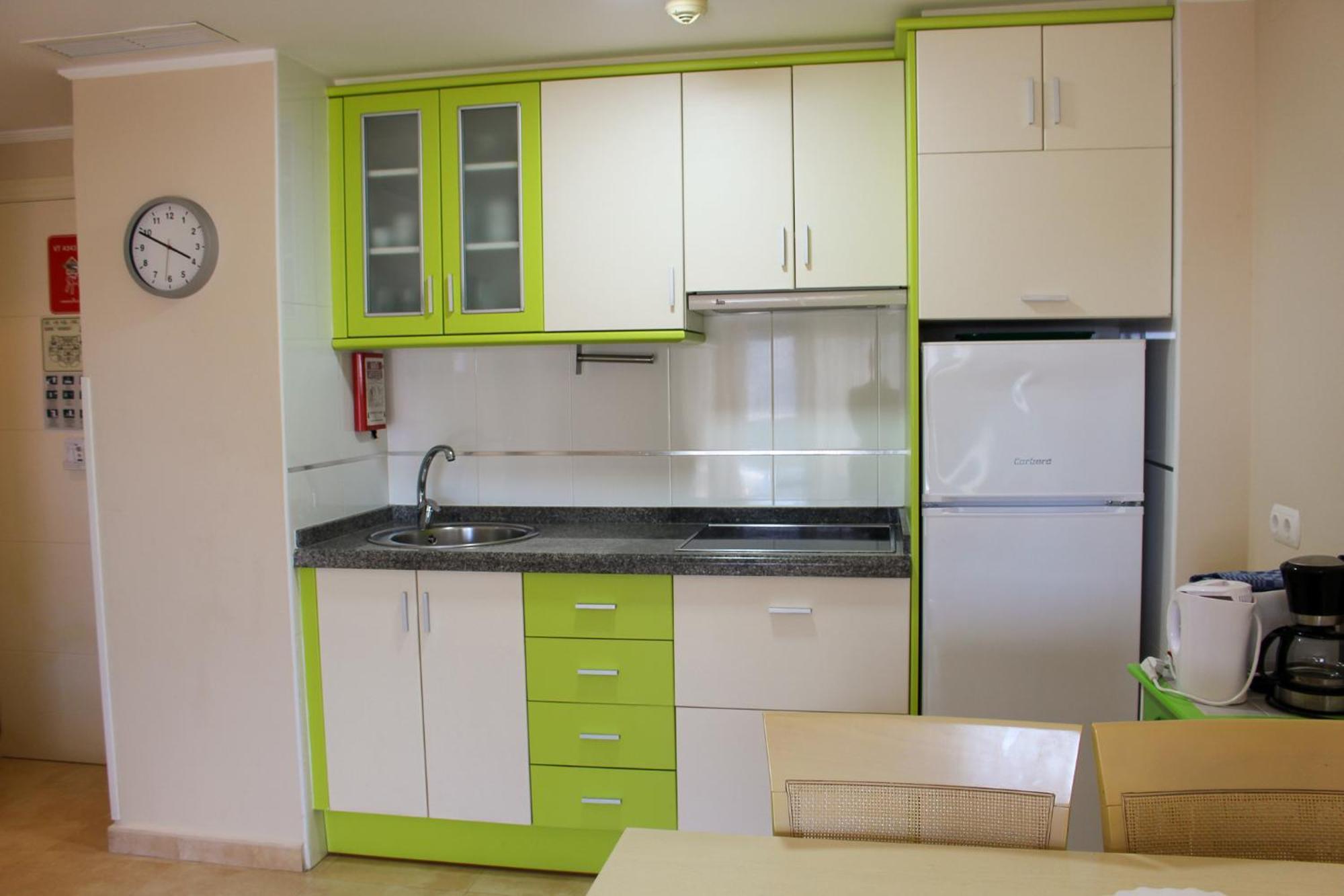 Apartamentos Esmeralda Suites Unitursa Calpe Zewnętrze zdjęcie