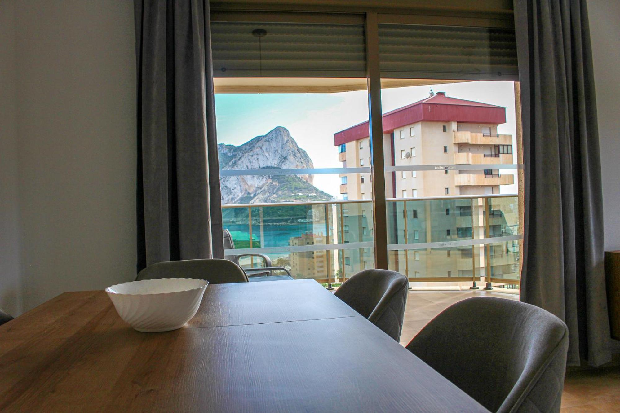 Apartamentos Esmeralda Suites Unitursa Calpe Zewnętrze zdjęcie