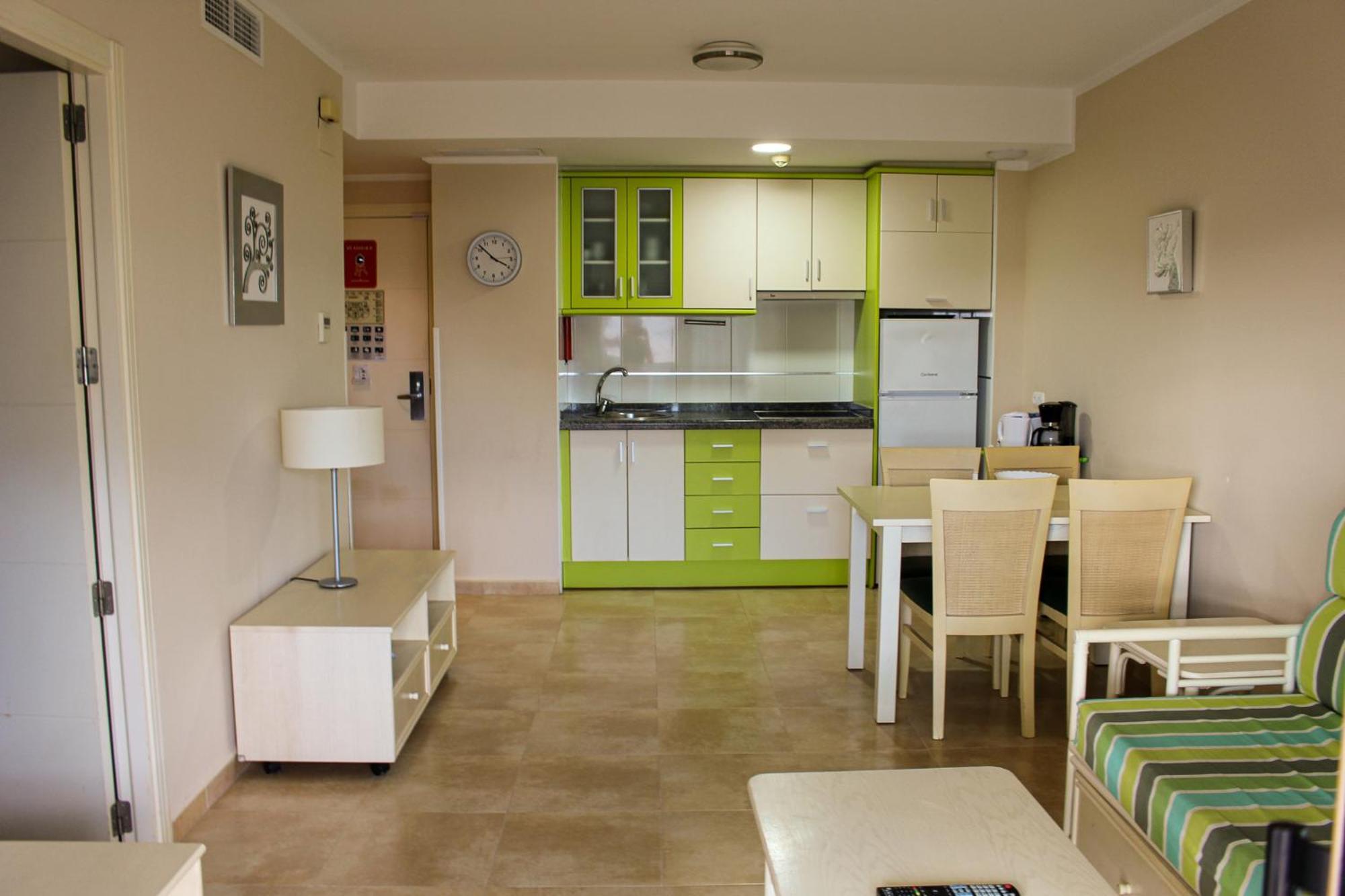 Apartamentos Esmeralda Suites Unitursa Calpe Zewnętrze zdjęcie