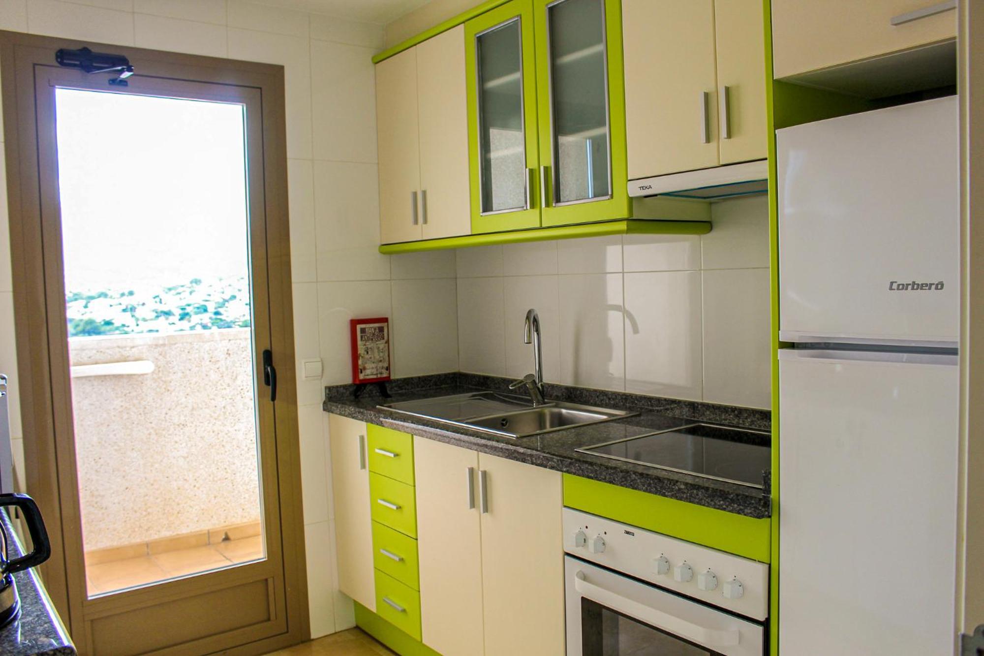 Apartamentos Esmeralda Suites Unitursa Calpe Zewnętrze zdjęcie