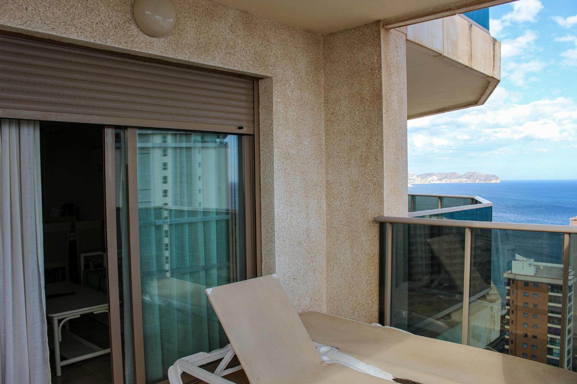 Apartamentos Esmeralda Suites Unitursa Calpe Zewnętrze zdjęcie