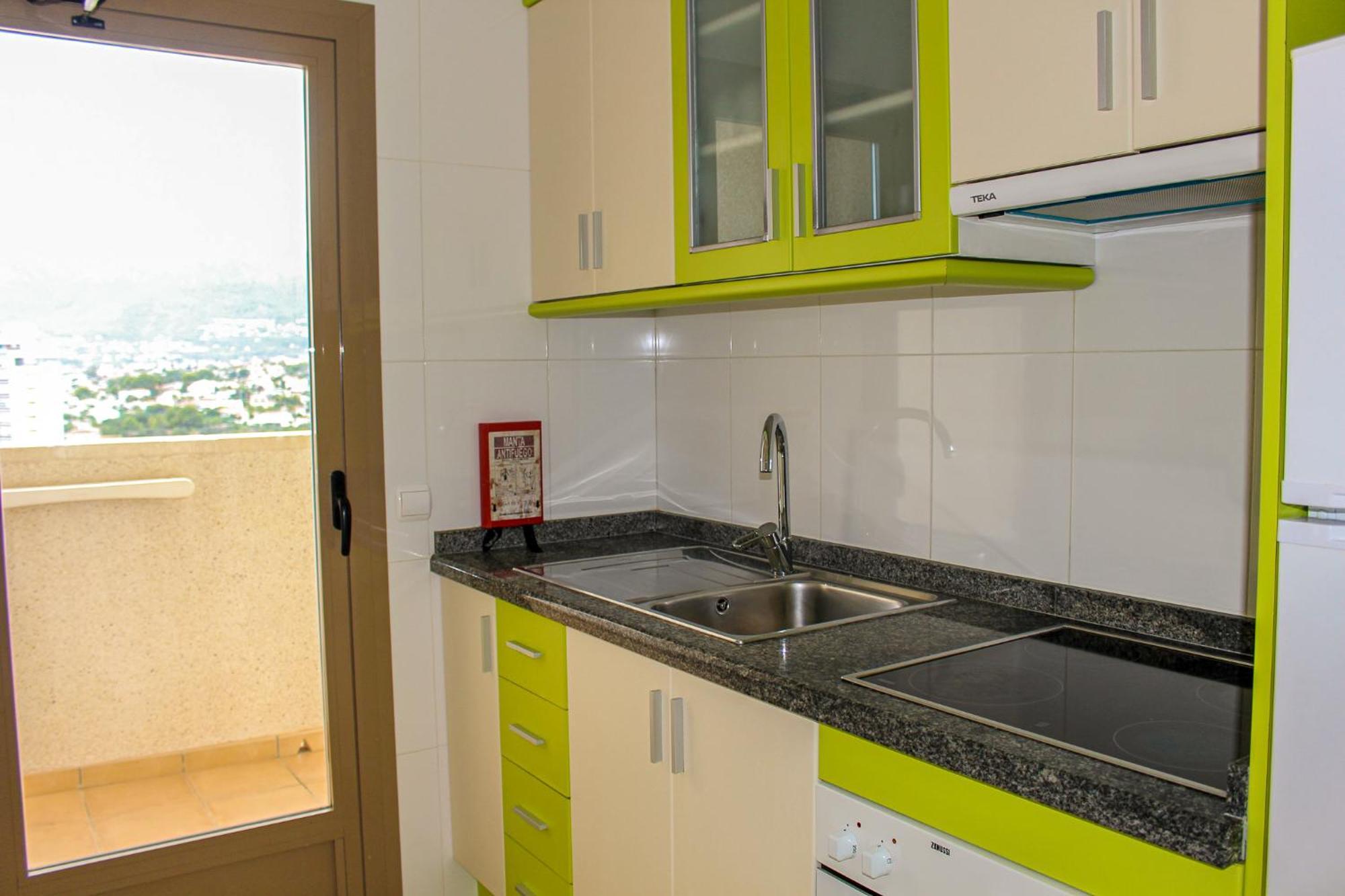 Apartamentos Esmeralda Suites Unitursa Calpe Zewnętrze zdjęcie