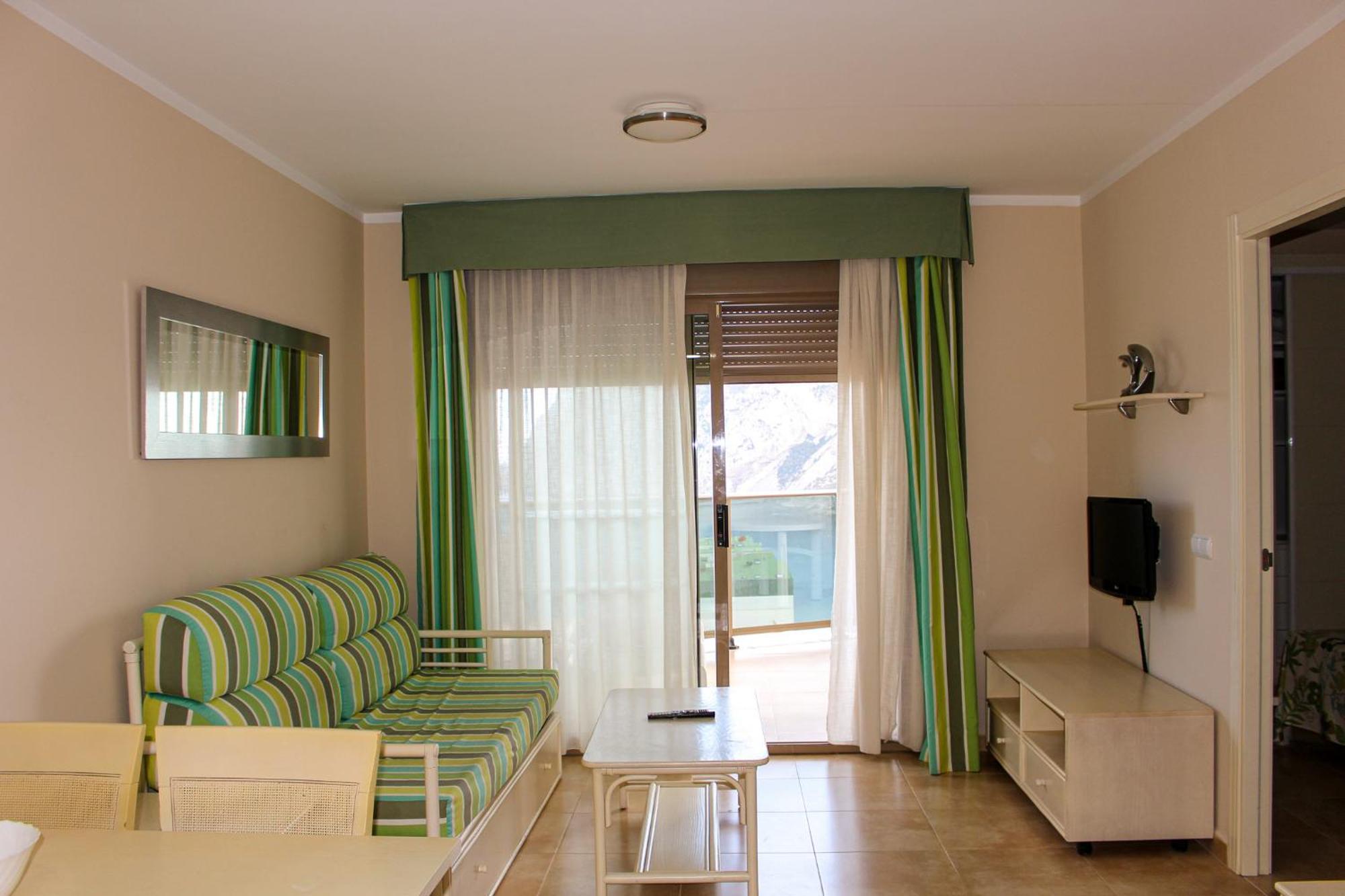 Apartamentos Esmeralda Suites Unitursa Calpe Zewnętrze zdjęcie