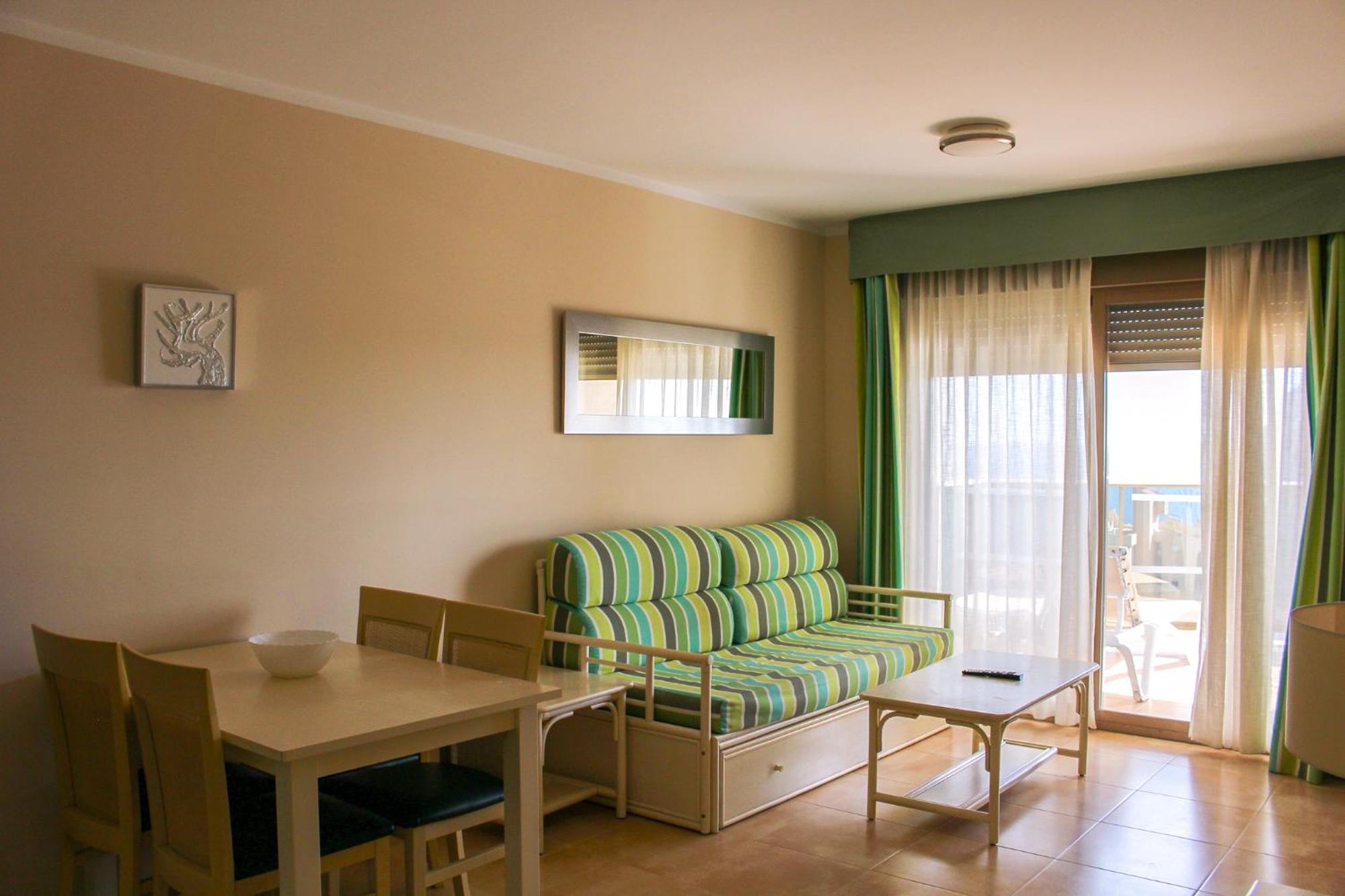 Apartamentos Esmeralda Suites Unitursa Calpe Zewnętrze zdjęcie