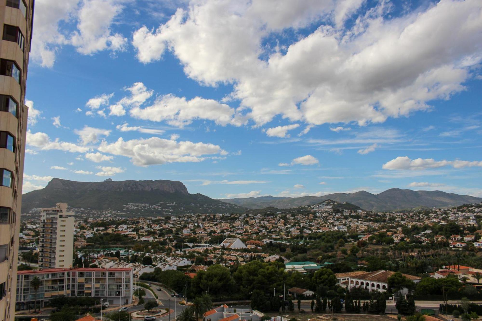 Apartamentos Esmeralda Suites Unitursa Calpe Zewnętrze zdjęcie