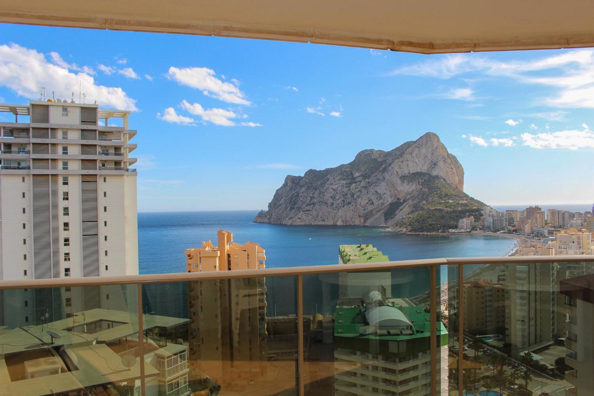 Apartamentos Esmeralda Suites Unitursa Calpe Zewnętrze zdjęcie